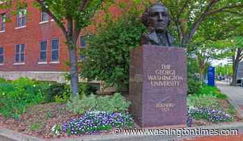 George Washington University med school illegally discriminates in admissions, DOJ finds