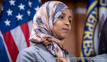 Roommate of Ilhan Omar's son reportedly arrested on weapons charge