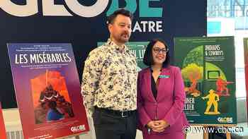 Conexus Credit Union donates $500,000 to Regina's Globe Theatre