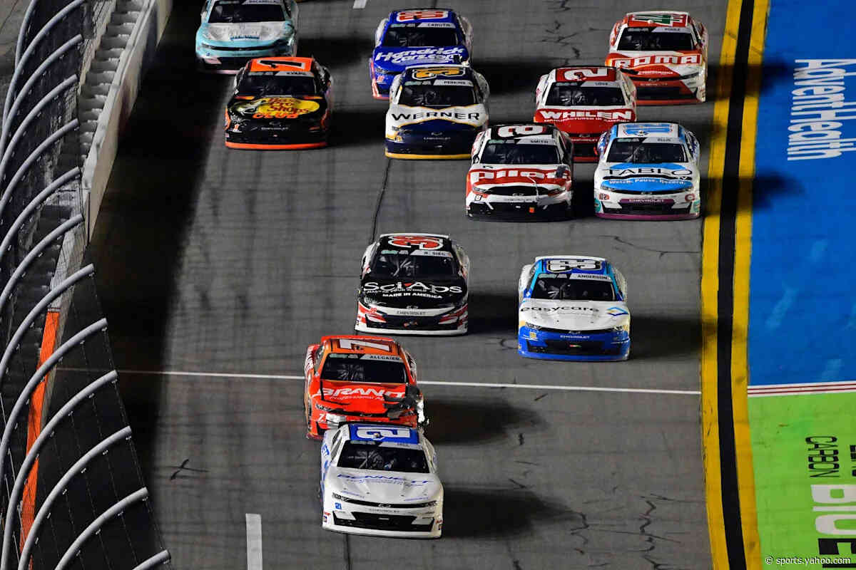 NASCAR O’Reilly Auto Parts Series Cutline: Who are the key players that you should watch out for at Daytona?