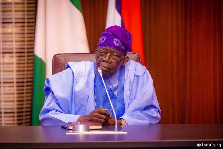Qualification failures: Tinubu blames structural weakness, orders sweeping reform of Nigerian football