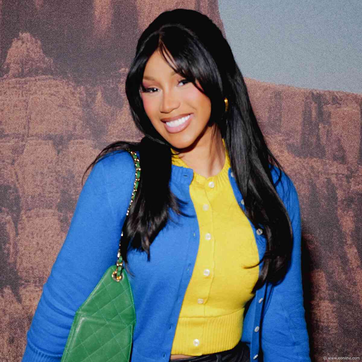 Cardi B Says She "Beat the Odds" Balancing Motherhood With Her Career