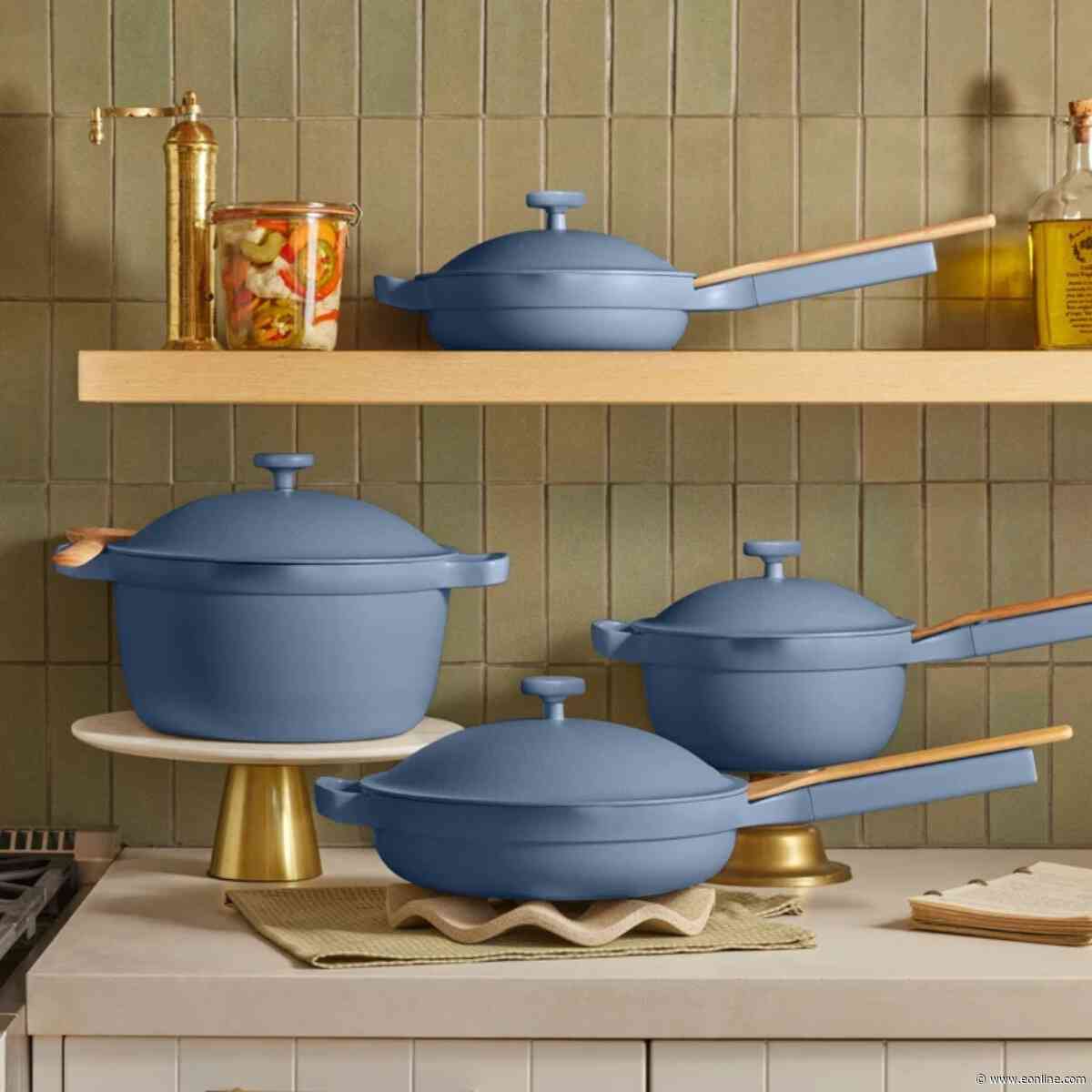 Ready to Replace Your Cookware? These PFAS-Free Sets Are Worth It