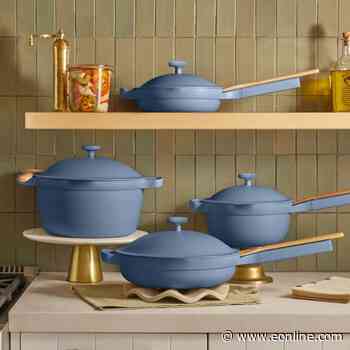 Ready to Replace Your Cookware? These PFAS-Free Sets Are Worth It