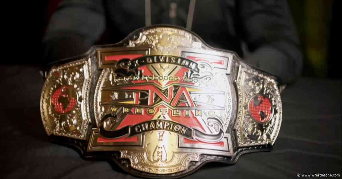 TNA Announces Six-Way Match to Crown New X-Division Champion at Bound for Glory