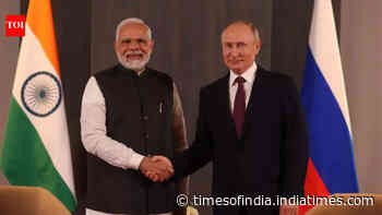 PM Modi to meet Russia's Putin on SCO meeting sidelines