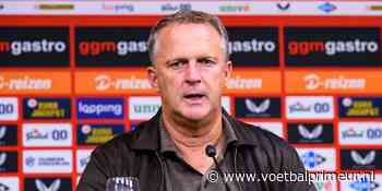 Van den Brom onthult speciale voorbereiding FC Twente: 'Dan krijg je tranen'