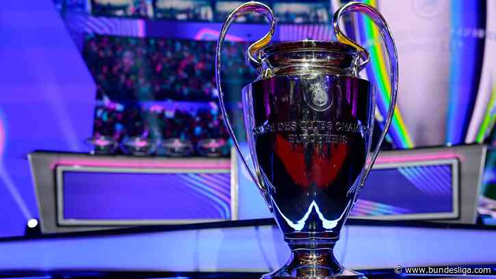 Bayerns Gegner in der Champions League: United, Arsenal und das Finalstadion