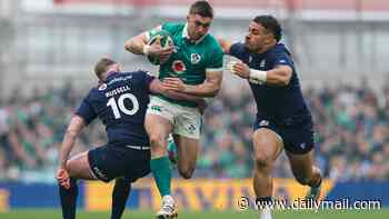CROWLEY BOMBSHELL: Inside track on star out-half's mystery injury, the shock signing who could replace him for Munster and where it all leaves Ireland a year out from World Cup