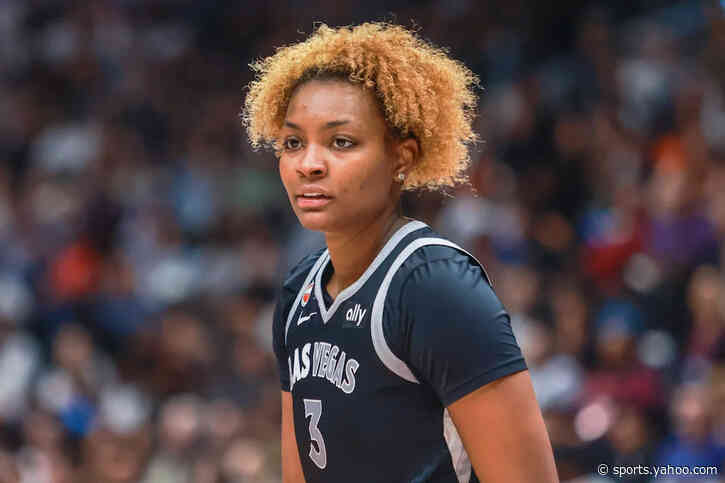 NaLyssa Smith injury update: Las Vegas Aces starter out for season