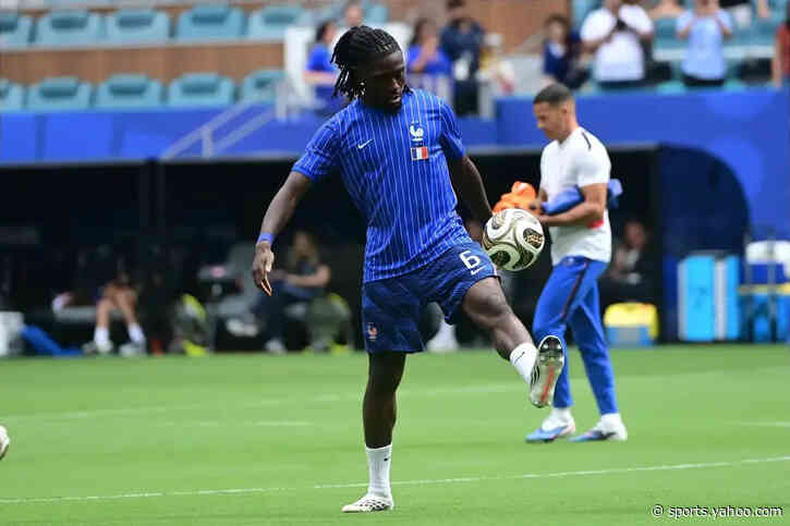 Real Madrid keeping tabs on Roma midfielder Manu Kone