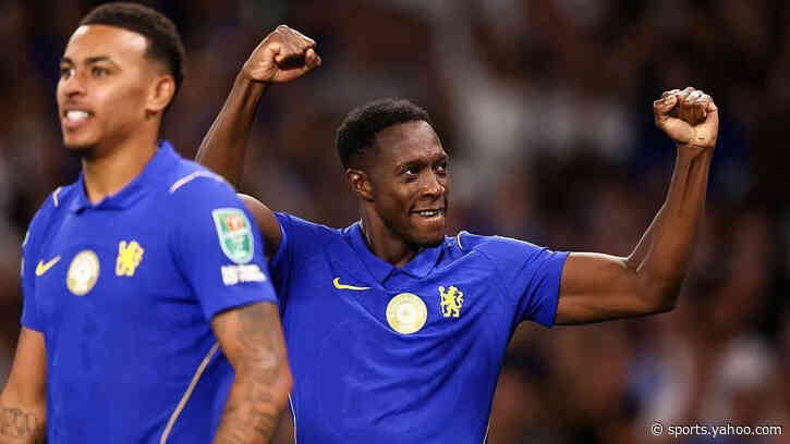 Chelsea 2-0 Luton: What Alonso and Welbeck said