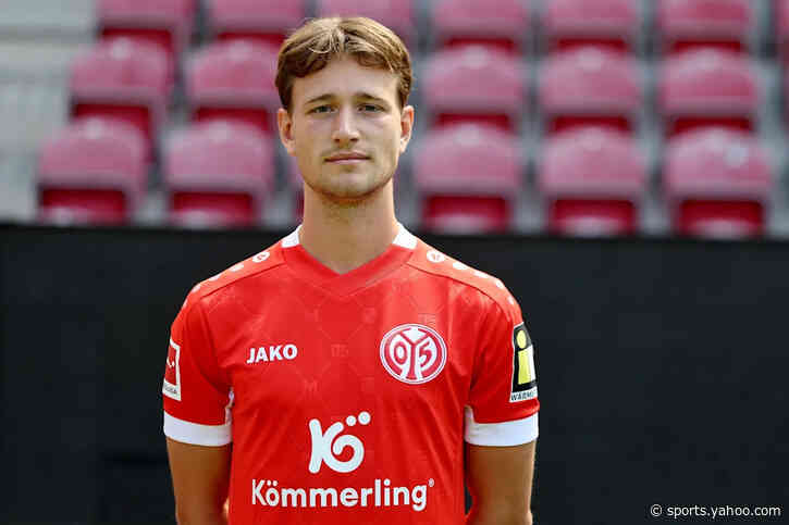 Mainz 05 attacker William Bøving set for 2. Bundesliga loan