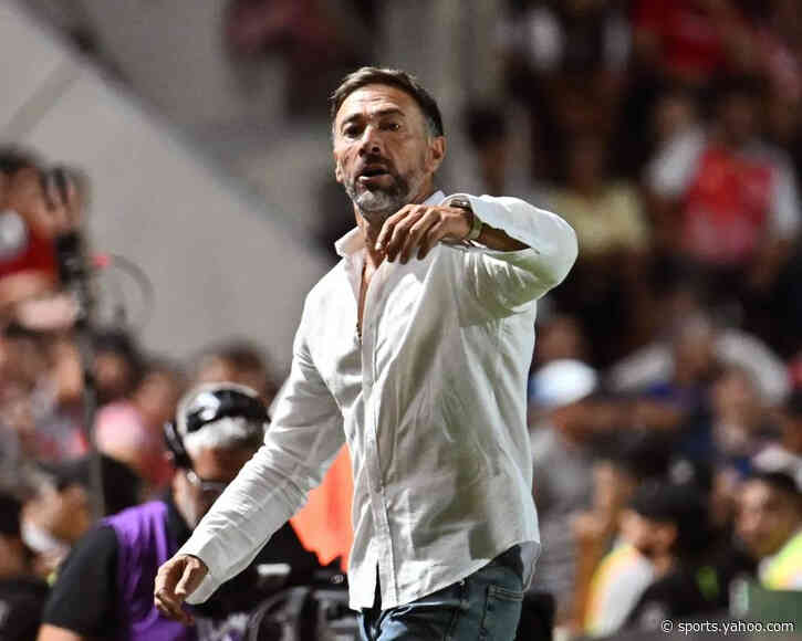 Struggling Inter Miami are finalizing hire of Kily González as new head coach