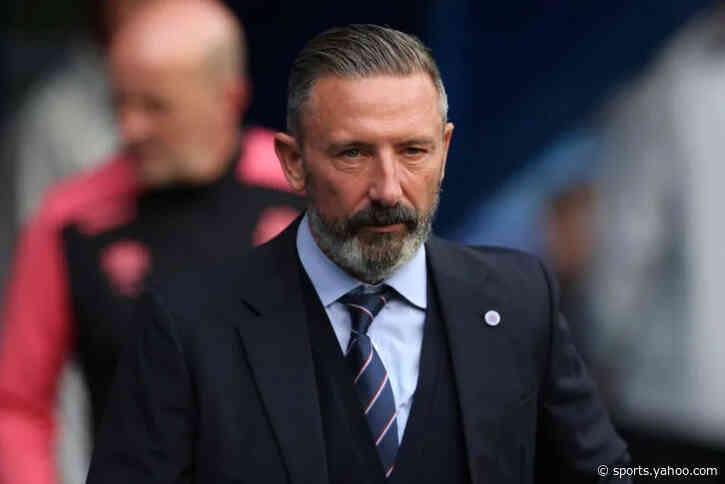 Derek McInnes under pressure as Rangers set to miss out on Europe after Jablonec defeat