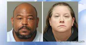 Apex parents arrested after allegedly injuring child, warrants say