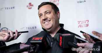 Oilers hire Donskov as coaching consultant