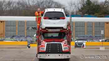 Will auto tariffs be a permanent roadblock for a Canada-U.S. trade deal?
