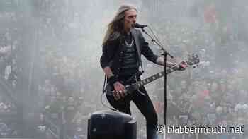 PANTERA's REX BROWN: METALLICA's 'M72' Tour Is 'An Honor To Be On'