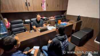 Australian man accused of 'immoral act' in Bali to be deported