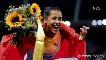 Ein Sturmlauf der Extraklasse: Audrey Werro gewinnt im Stil einer Championne