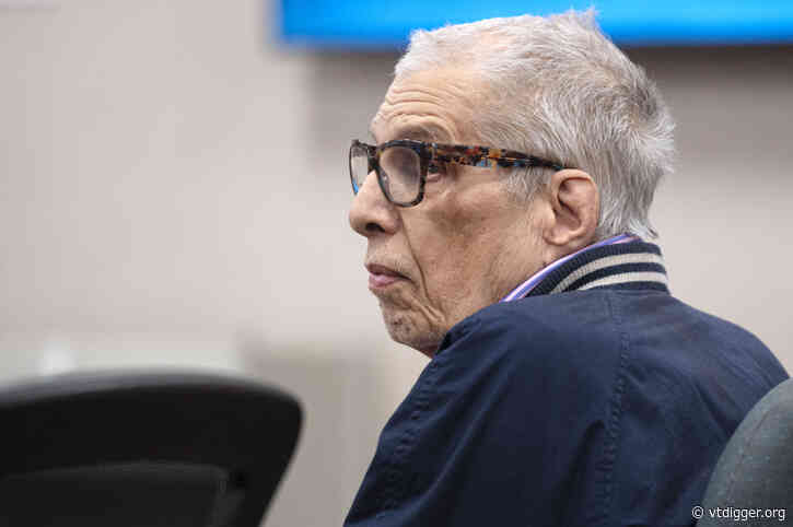 Burlington artist, dug Nap, struck and killed e-bike rider in crosswalk, new court filing alleges