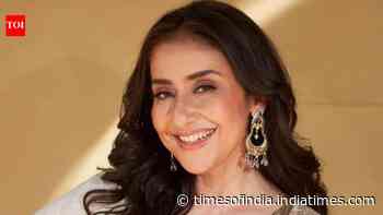 Manisha Koirala supports Gen Z's fight against corruption