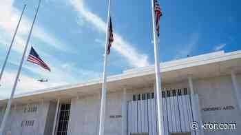 DOJ insists new Trump inscriptions are 'not renaming' Kennedy Center