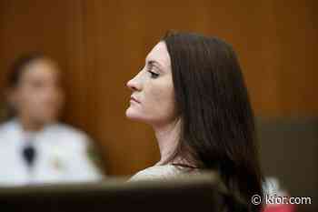 Lindsay Clancy trial: First day of jury deliberations ends