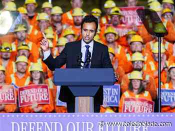 Energy experts challenge feasibility of Ramaswamy's data center plan