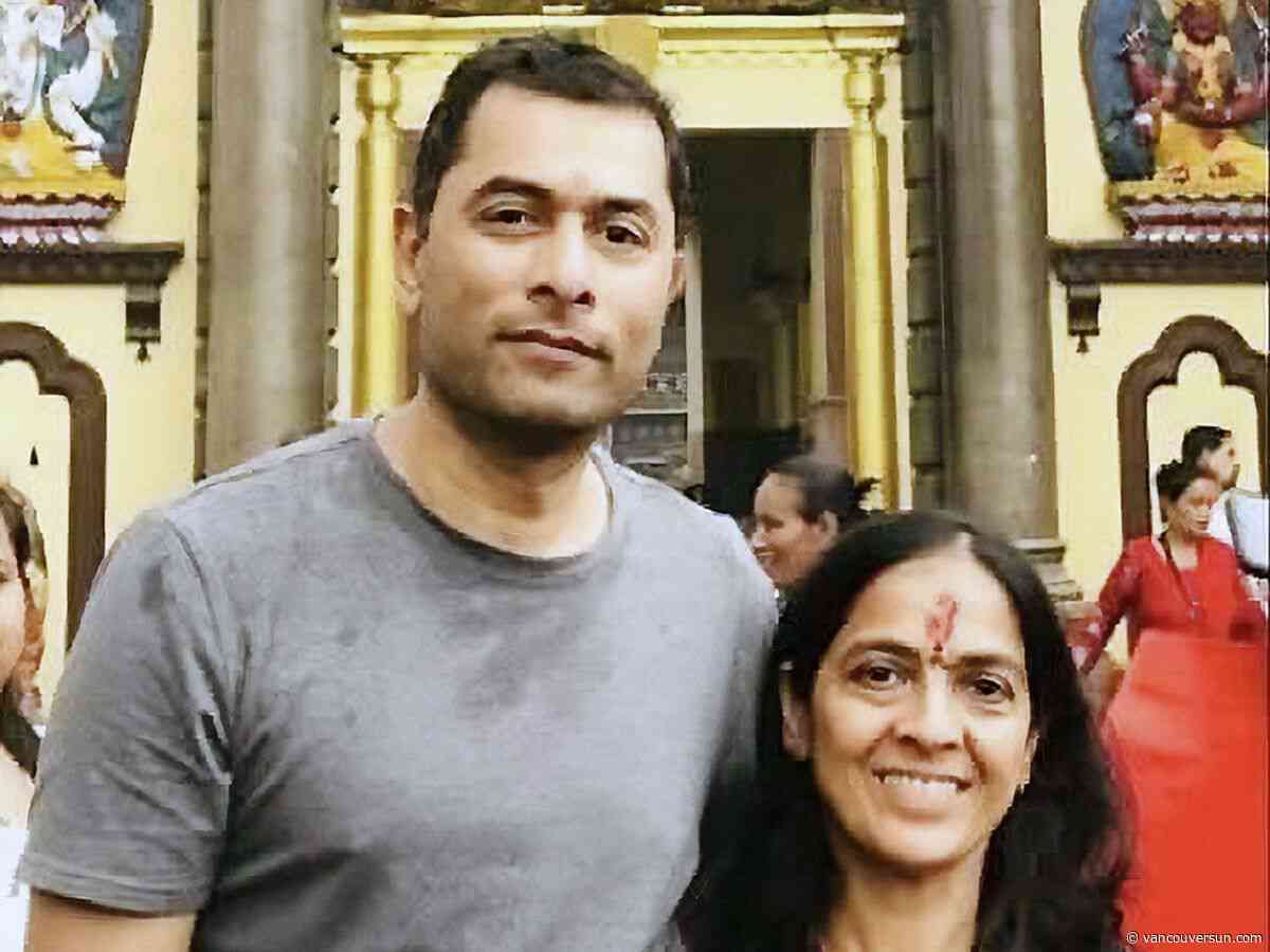 Family desperate for answers as B.C. couple go missing in Nepal floods