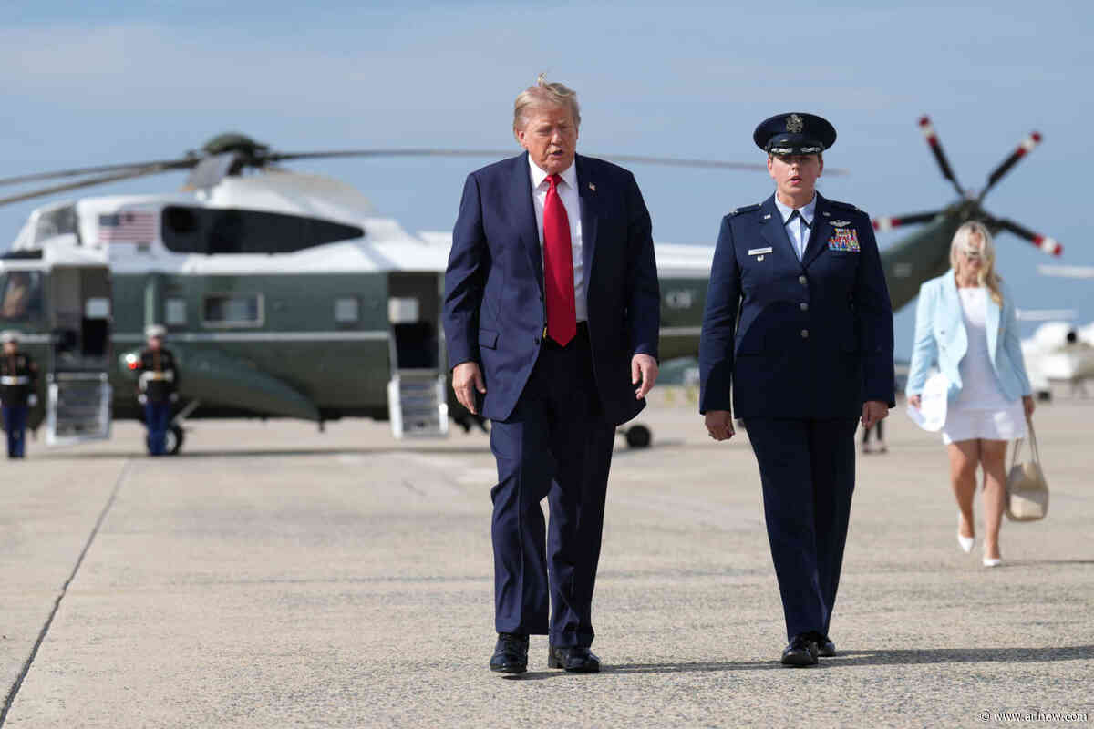 Controllers raised Marine One radio problems a week before DCA close call