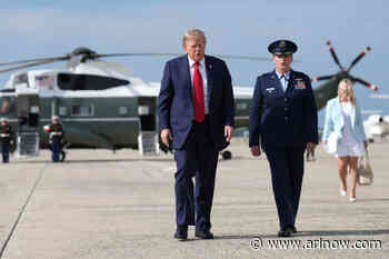 Controllers raised Marine One radio problems a week before DCA close call