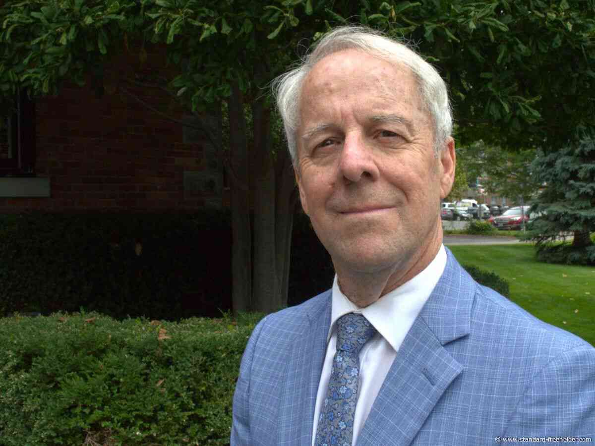 New book from retired Cornwall judge aims to help improve community policing