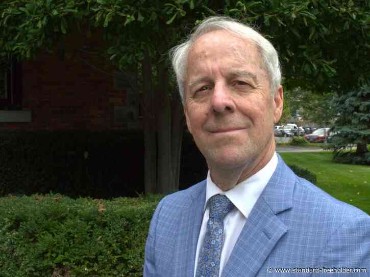 New book from retired Cornwall judge aims to help improve community policing