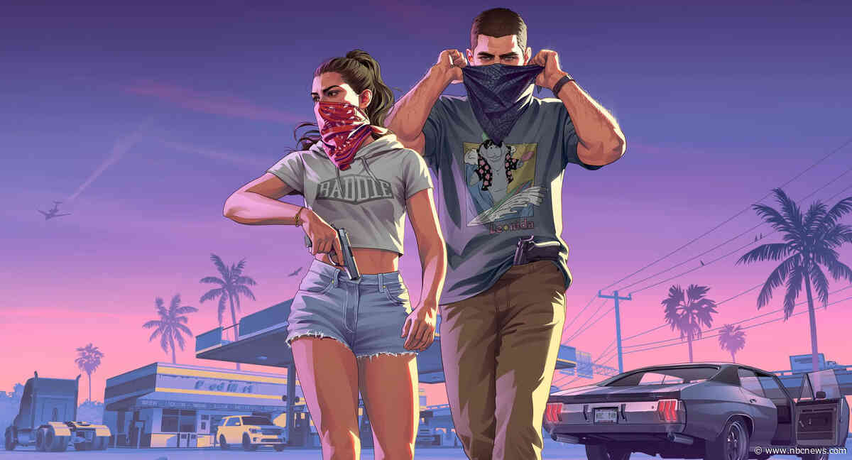 Rockstar Games pulls back the curtain on ‘Grand Theft Auto VI’ after leak