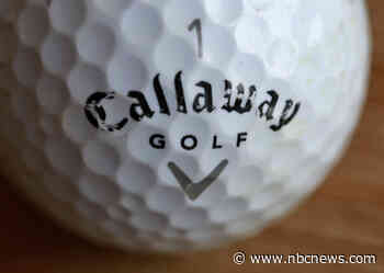 Callaway severs ties with golf brand after controversial ad sparks outrage