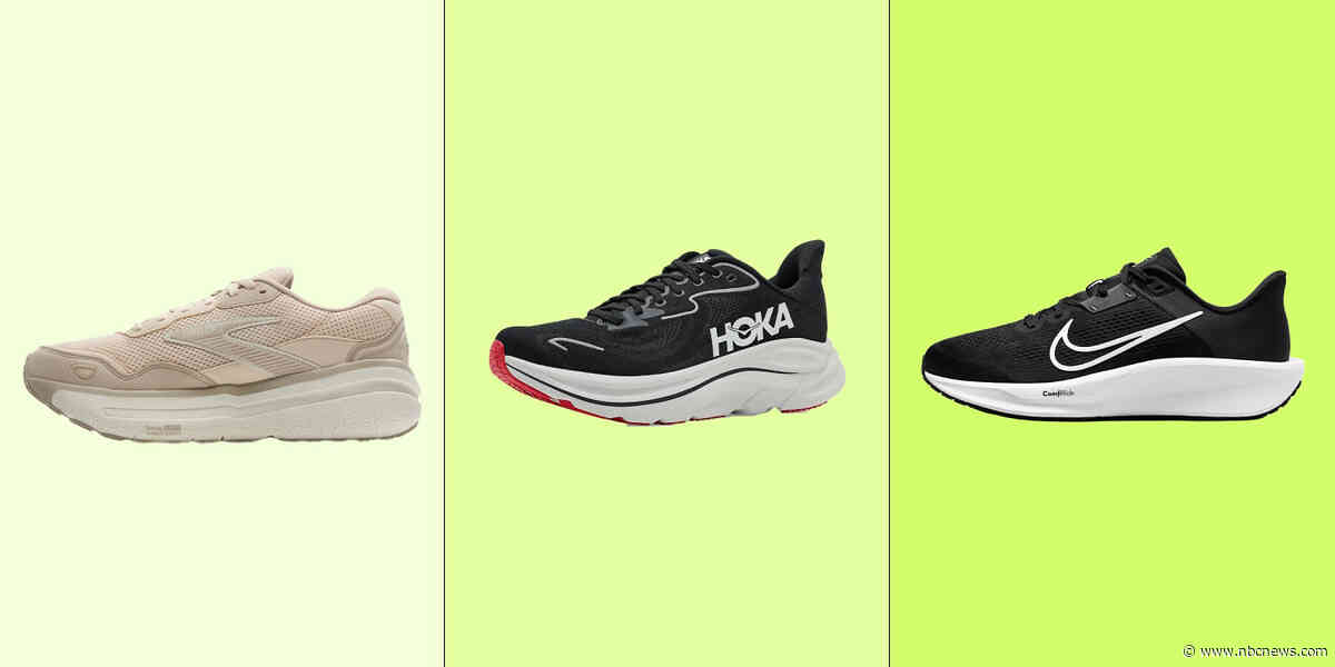 15+ hidden Labor Day sneaker deals: Save up to 52% on popular styles from Brooks and more