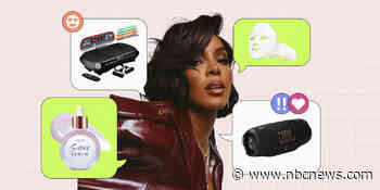 Talking Shop with Kelly Rowland