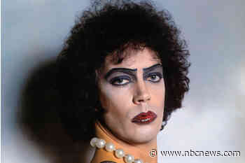 Tim Curry, star of ‘Rocky Horror Picture Show’ and ‘It,’ dies at 80