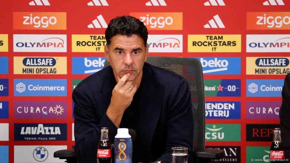 Ajax heeft duidelijke wensen in nadagen transferwindow: 'Daar ben ik naar op zoek'