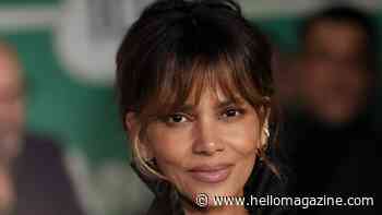 Halle Berry is completely unrecognizable in photos from pageant days 40 years ago