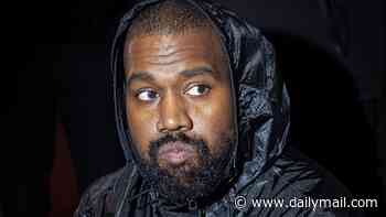 ALISON BOSHOFF: Nice work if you can get it: Kanye pockets $25million for cancelled gigs