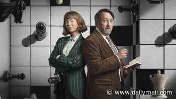 Hammer Horror meets Miss Marple in this ridiculously twee whodunnit: CHRISTOPHER STEVENS reviews BBC's Ludwig