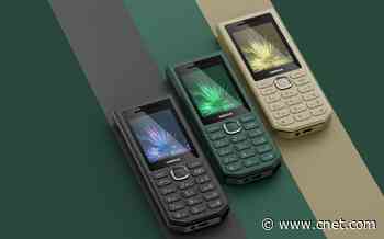 Nokia’s 300 Charge Is the Cool Retro Phone You Won’t Be Using in the US