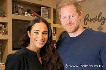 Prince Harry, Meghan Markle Face Backlash Over Alleged $12K-Per-Hour Jet Flight To Relocate to UK