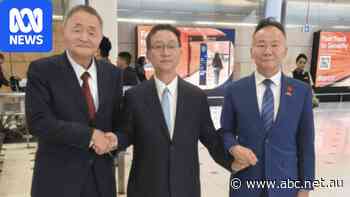 China's new rep in Australia already generating chatter