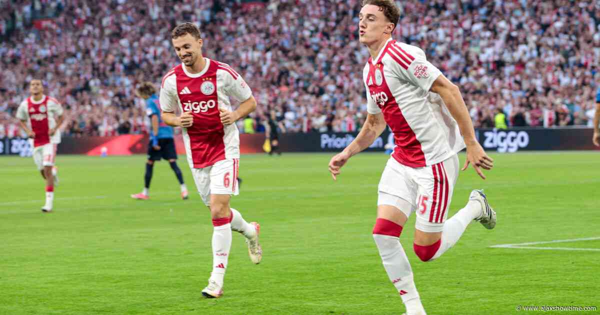 Míchel bespreekt transferperikelen rond Baas: 'Ik heb hem bij Ajax nodig'
