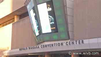 Erie County, Buffalo Convention Center cancel DHS career fair