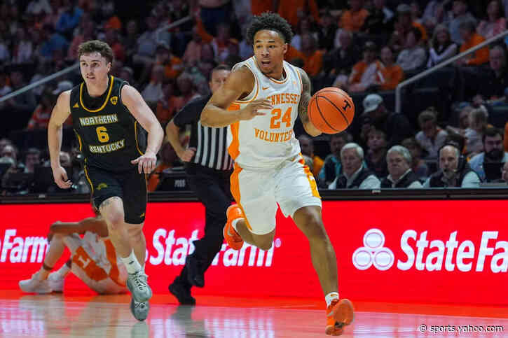 Tennessee guards Tyler Lundblade, Troy Henderson close to returning to full strength